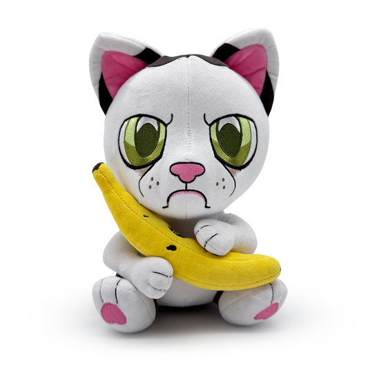マーラ猫ぬいぐるみ (23cm)