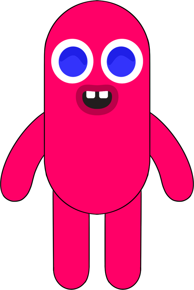 Nobody Sausage Plush (9in)