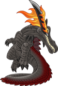 Figurine Dinoblade