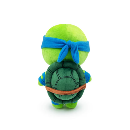 Peluche Chibi Leonardo Youtooz Teenage Mutant Ninja Turtles TMNT