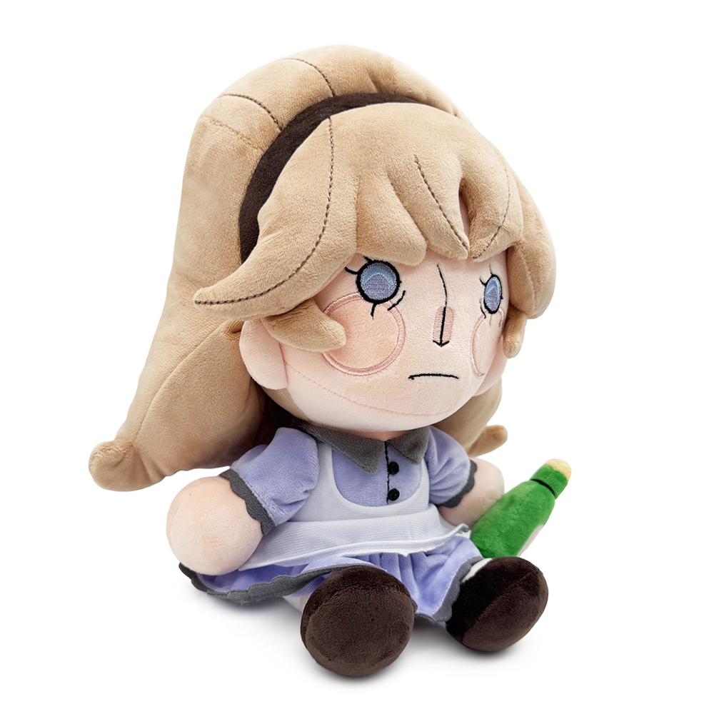 ぬいぐるみ Alice