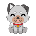Barnaby Plush (6in)