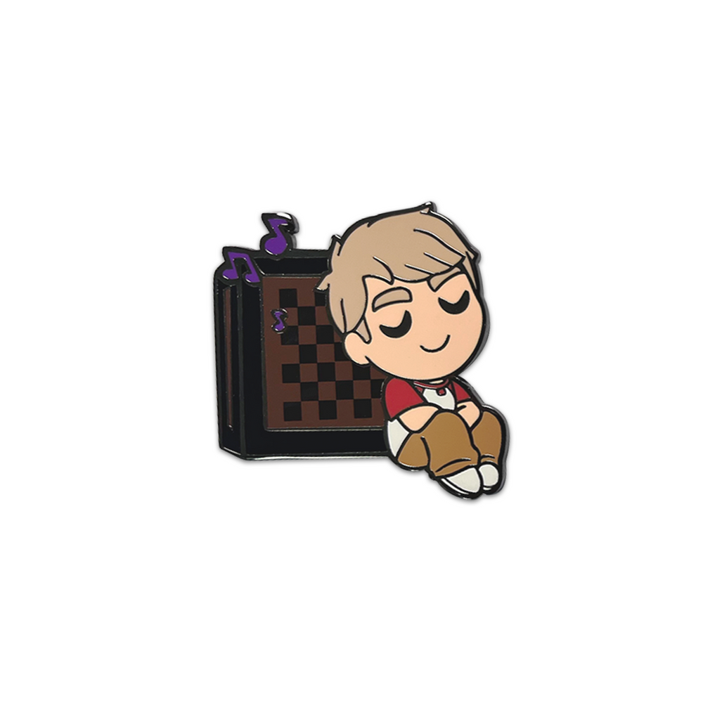 Set de pin's Tommyinnit