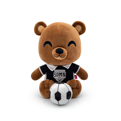 サイドメンFC ベアぬいぐるみ ⚽️
