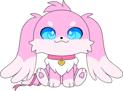 Chibidokiチャットぬいぐるみ（9インチ）