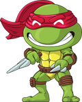 Figurine Raphael (Classic)