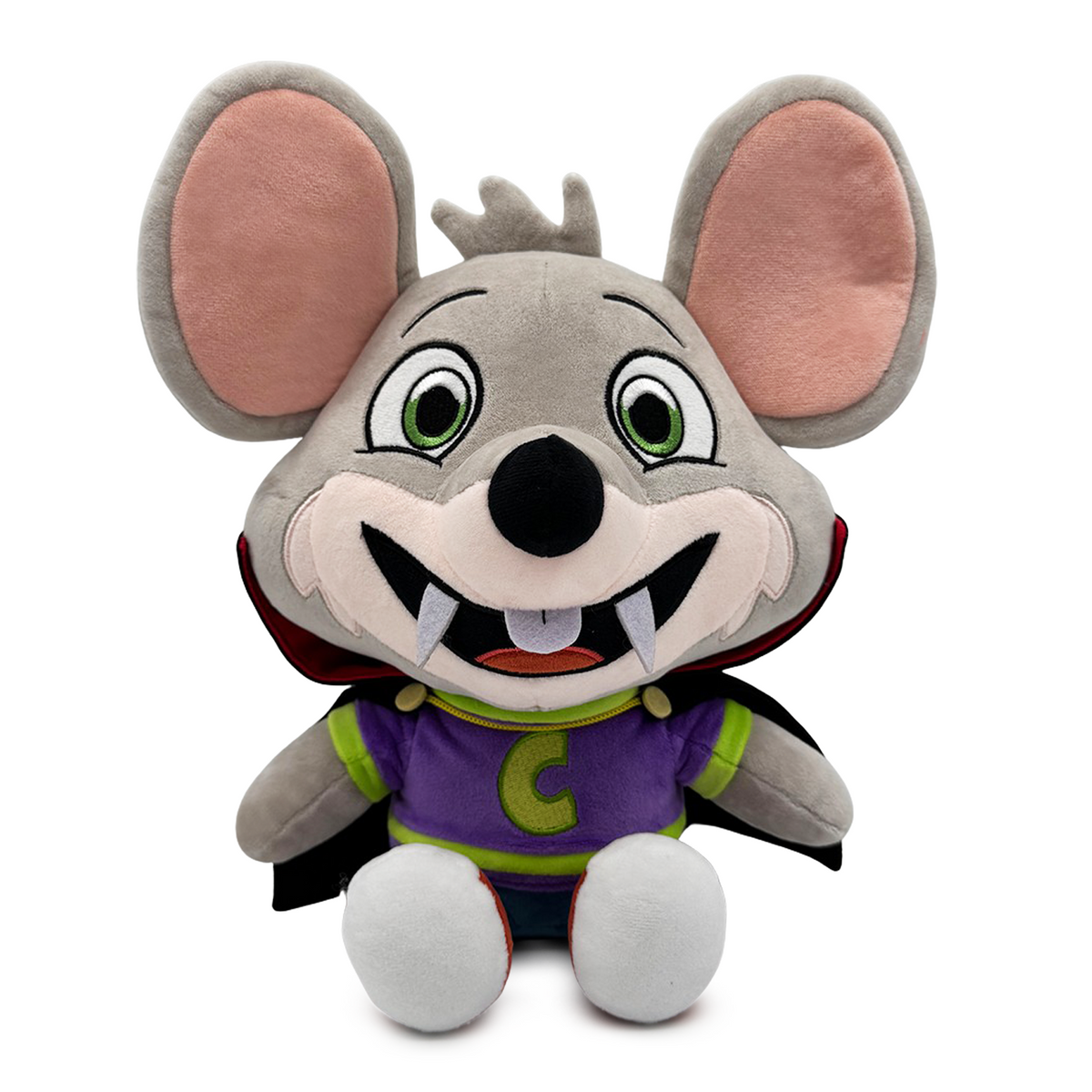 Chuck E. Cheese Bootacular Plush (9in)