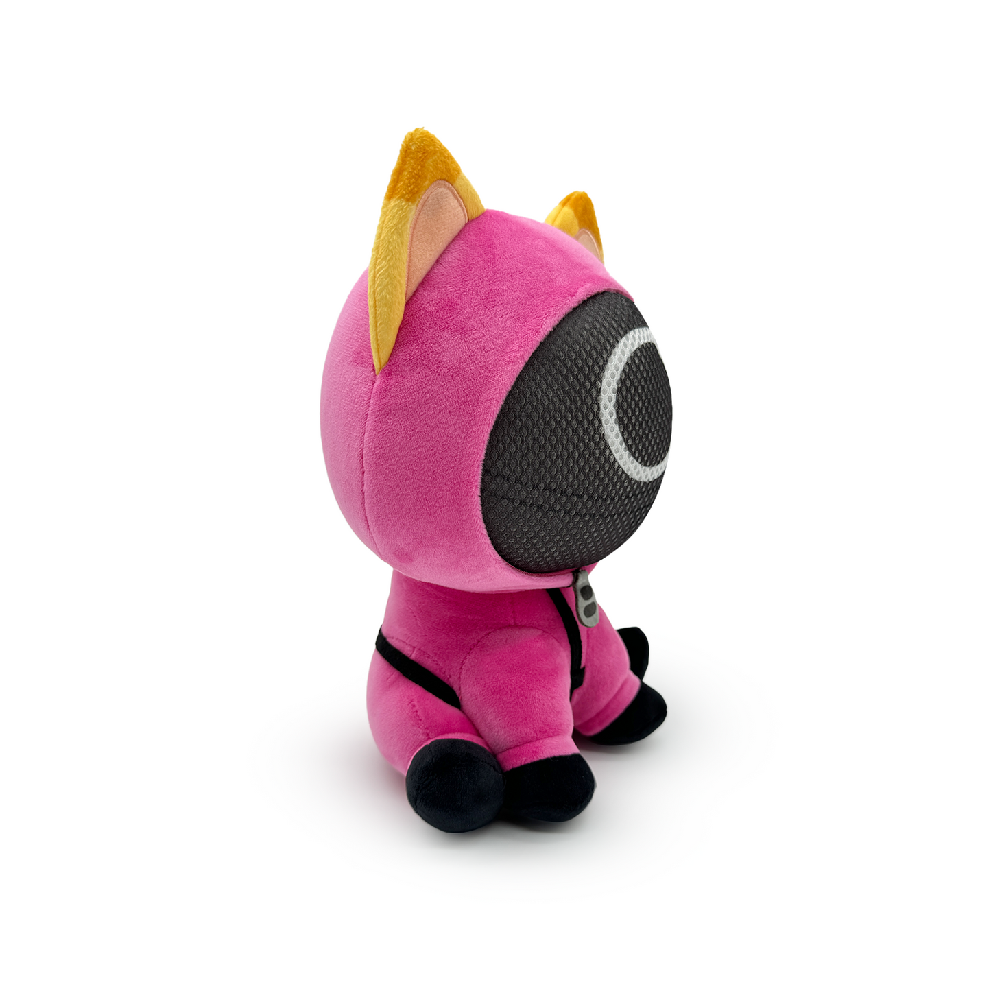 Soldat masqué Jambo Peluche (23cm)