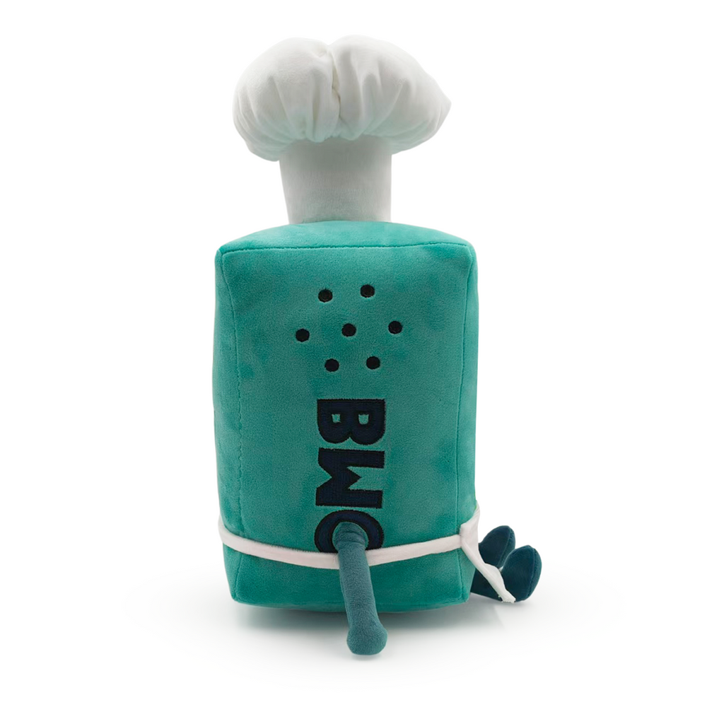 Peluche Kiss My Cook BMO