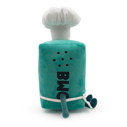 Kiss My Cook BMO Plush (9in)