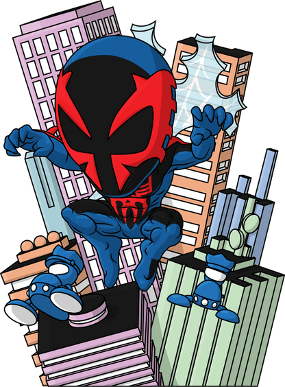 スパイダーマン2099 #1