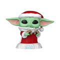 Pop! Grogu avec Biscuits de Noël (Holiday)