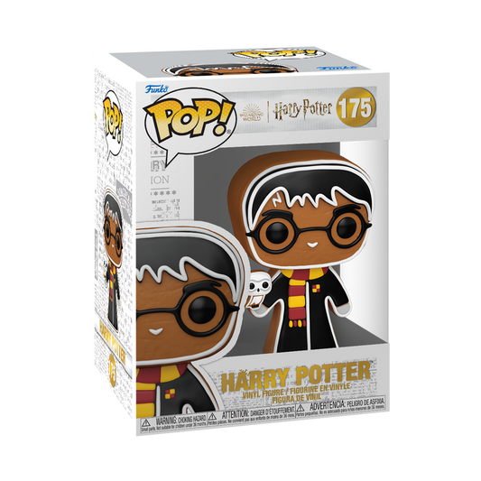 Pop! Harry Potter (Gingerbread)