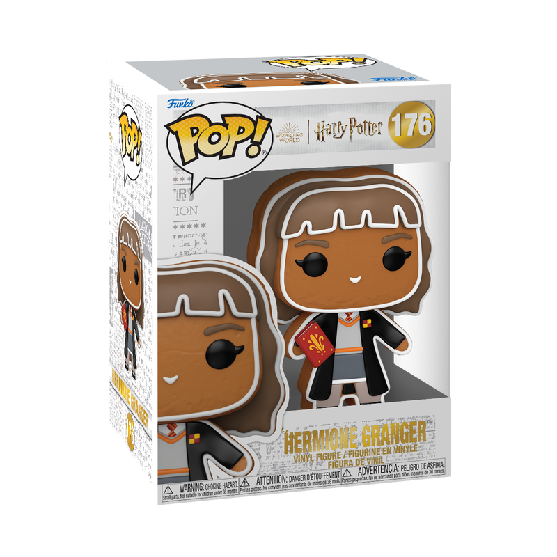 Pop! Hermione Granger (Pan di zenzero) 