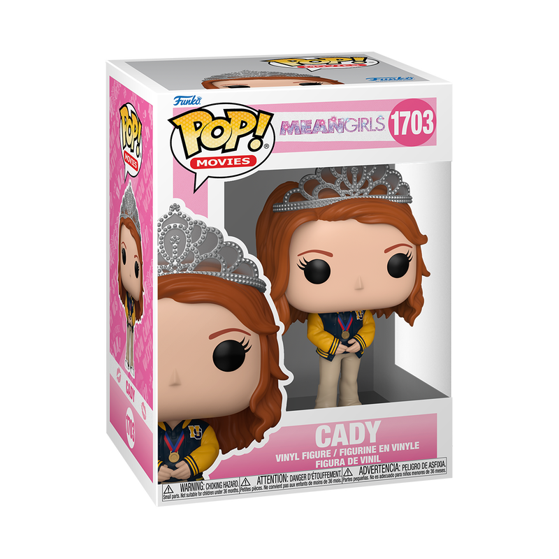 ¡Estallido! Cady con corona (20º aniversario) 