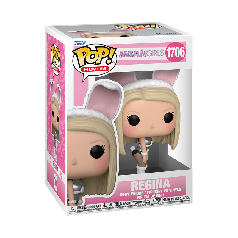 ¡Estallido! Regina George (20º aniversario) 