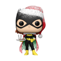 Pop! Batgirl with Cookies &amp; Glass of Milk 