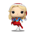 ¡Estallido! Supergirl con regalo