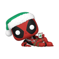 Pop! Deadpool met warme chocolademelk (feestdagen)
