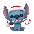 Pop! Stitch with Candy Cane 