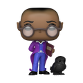 Pop! e Buddy Lucienne com Matthew 