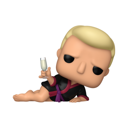 ¡Estallido! Zapp Brannigan