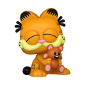 Pop! Garfield com Pooky
