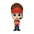 Pop! Butt-Head (Burger World Uniform)