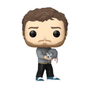 Funko Pop! Andy Radical – Parks and Recreation