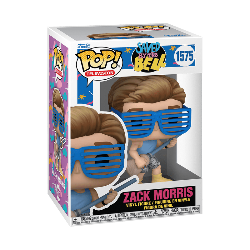 ¡Estallido! Zack Morris 