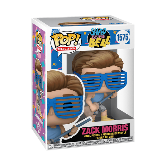 Pop! Zack Morris 