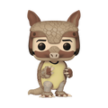 Pop! Ross Geller ien Costume de Tatou