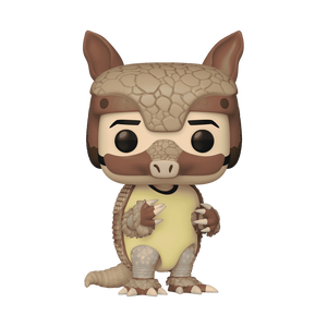 Pop! Ross Geller in Armadillo Costume