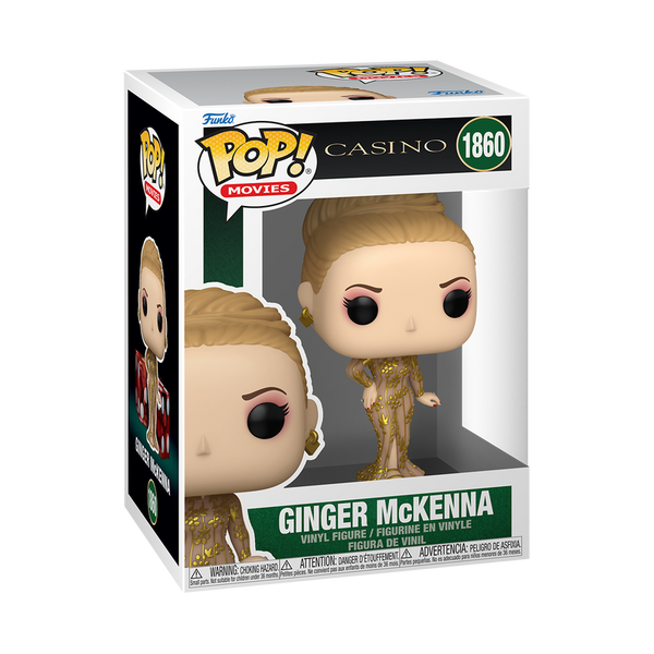 Funko Pop! Ginger McKenna