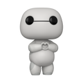 Pop! Super Baymax avec Mains en Cœur