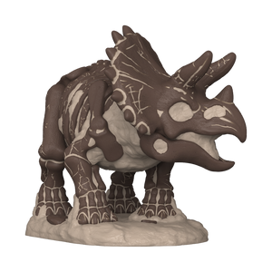 Pop! Triceratops (Fossil)