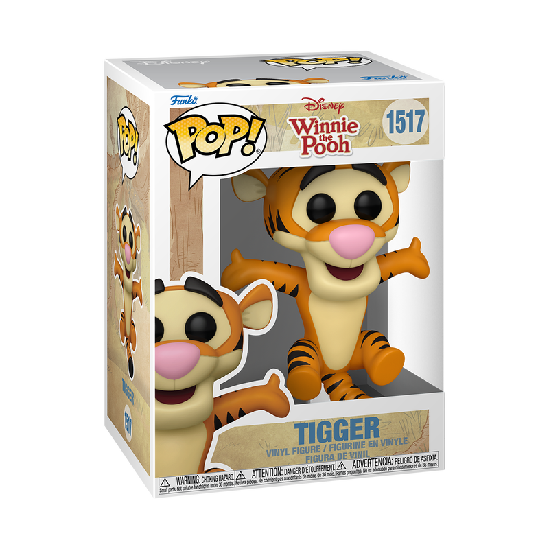 Pop! Tigro (Saltando) 