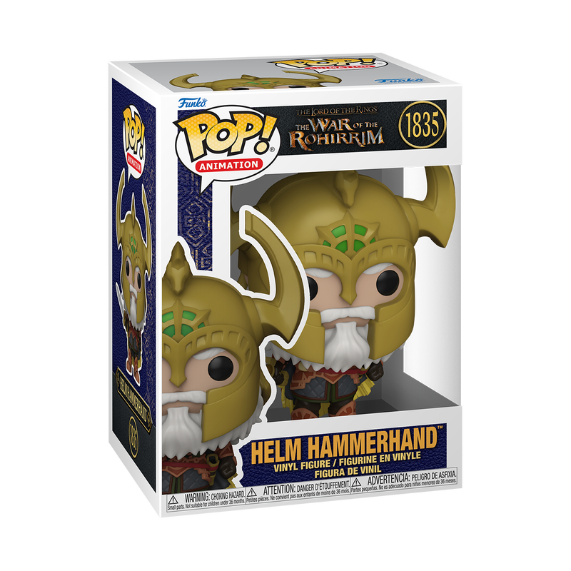 Pop! Helm Poing de Marteau