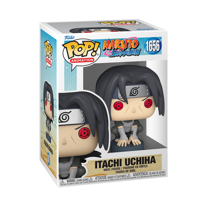 Pop! Itachi Uchiha (Jeune)