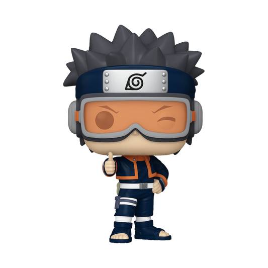 Obito Uchiha (Enfant) - PRECOMMANDE*
