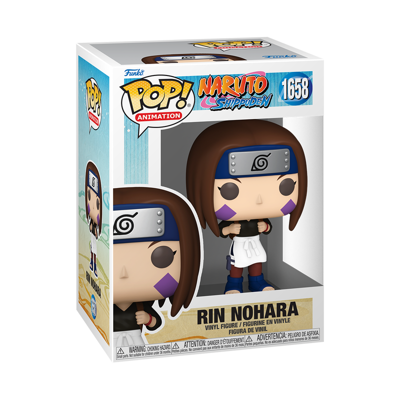 Rin Nohara - PRECOMMANDE*