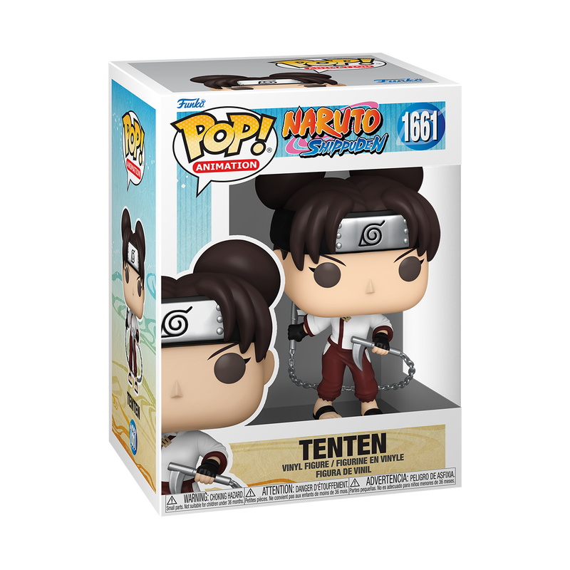 Pop! Tenten