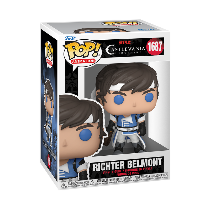 Pop! Richter Belmont 