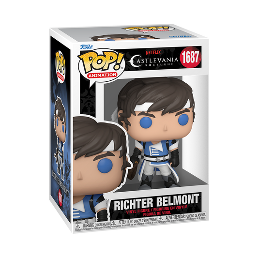 Pop! Richter Belmont