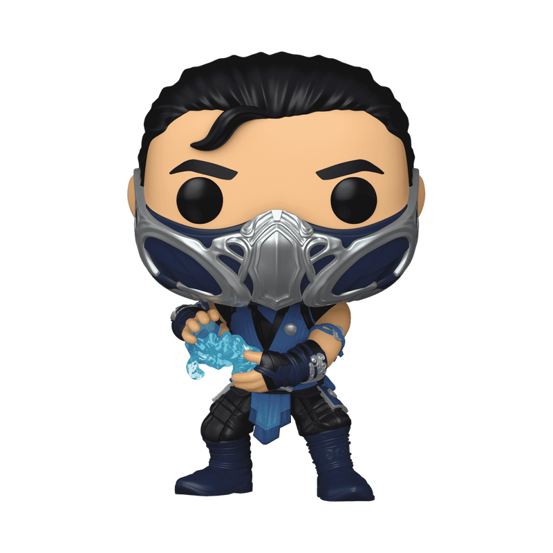 pop sub zero mortal kombat 1 1022