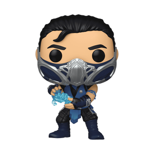 Pop! Sub-Zero (Mortal Kombat 1)