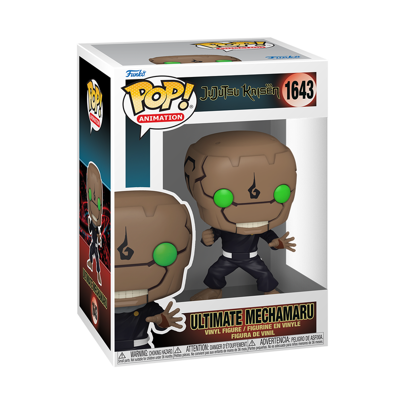 Pop! Ultimate Mechamaru 