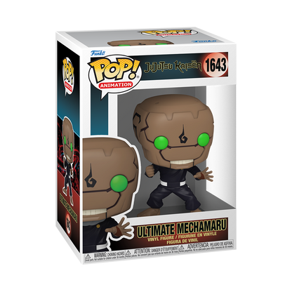 Pop! Ultimate Mechamaru 