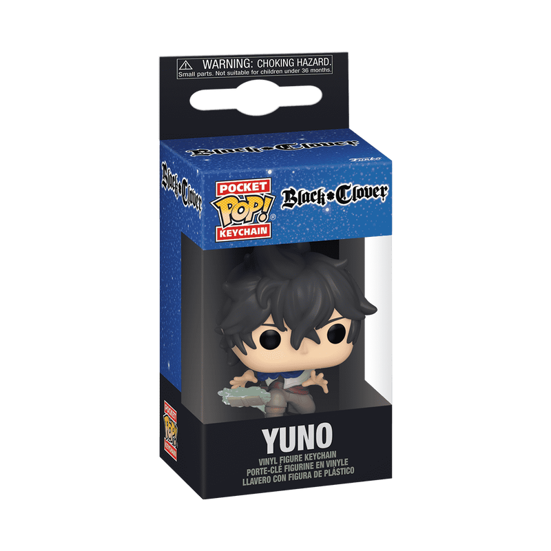 pop keychain yuno