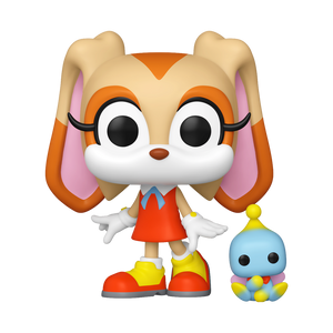 Pop! &amp; Buddy Cream with Cheese